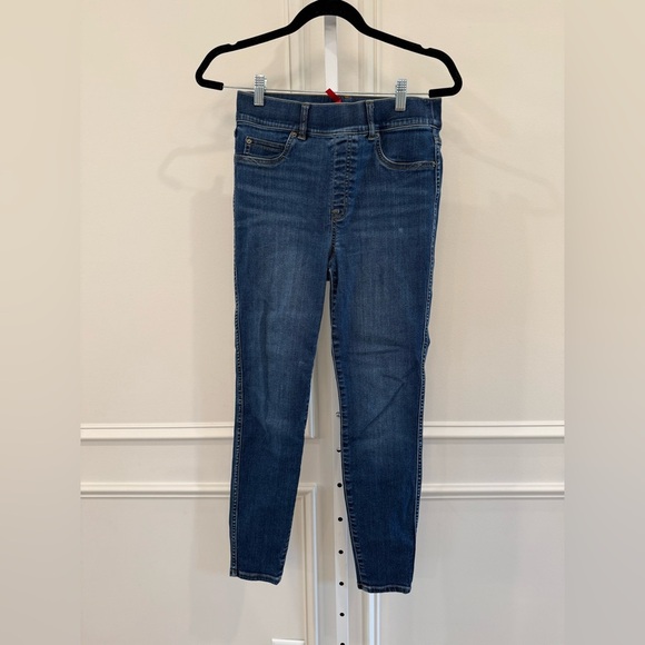 SPANX Jean Leggings - Picture 1 of 8